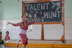 Talent Hunt