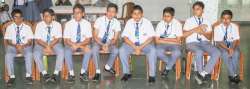 Quiz Competition (Class VII)