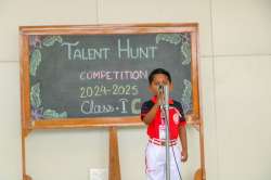 TALENT HUNT I C