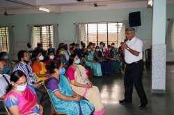 Orientation by Fr. V. C. Jose