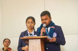 Prize Distribution Ceremony (Secondary) 