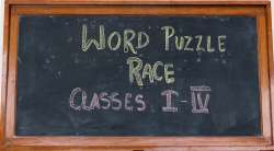 Word Puzzle