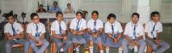 Quiz Competition (Class VIII)