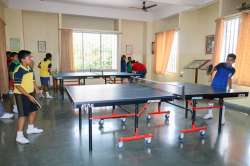 Table Tennis Competition