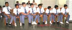 Quiz Competition (Class X)