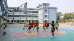 Inter â€“ House  Basket Ball Tournament 2023-24