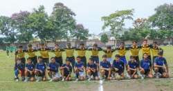 Inter House Volley Ball Competition