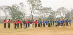 Inter – House Cricket Tournament