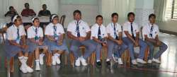 Quiz Competition (Class IX)