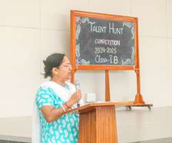 Talent Hunt I B